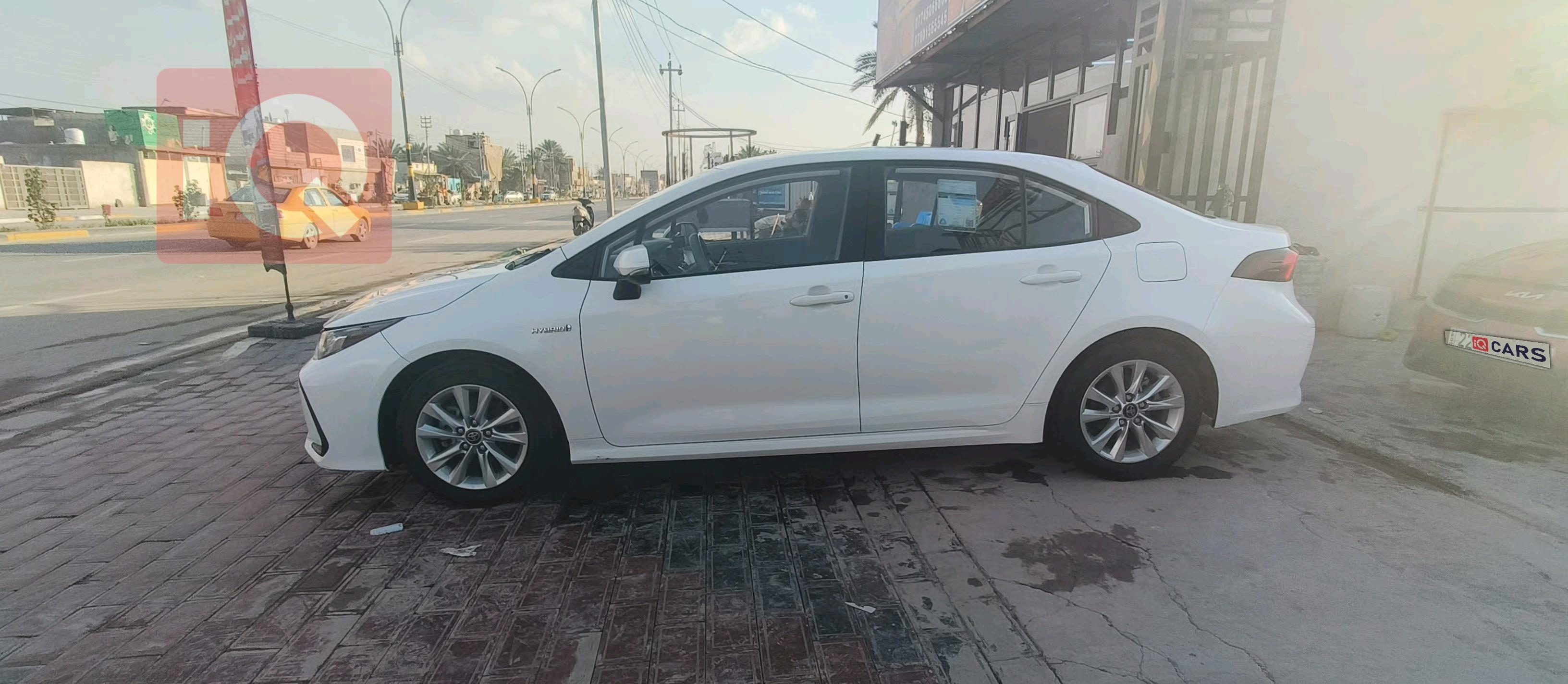 تويوتا كورولا